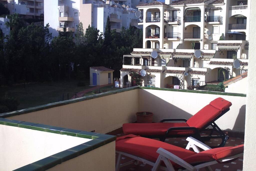 Apartamento Bellasol Apartment Mijas Luaran gambar