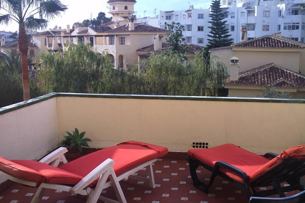 Apartamento Bellasol Apartment Mijas Luaran gambar